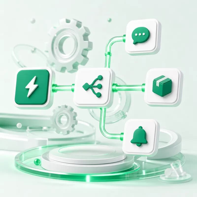 Custom automations
