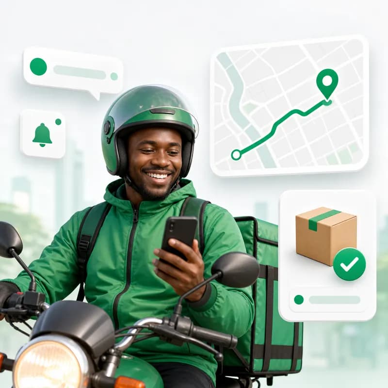 Automated delivery system